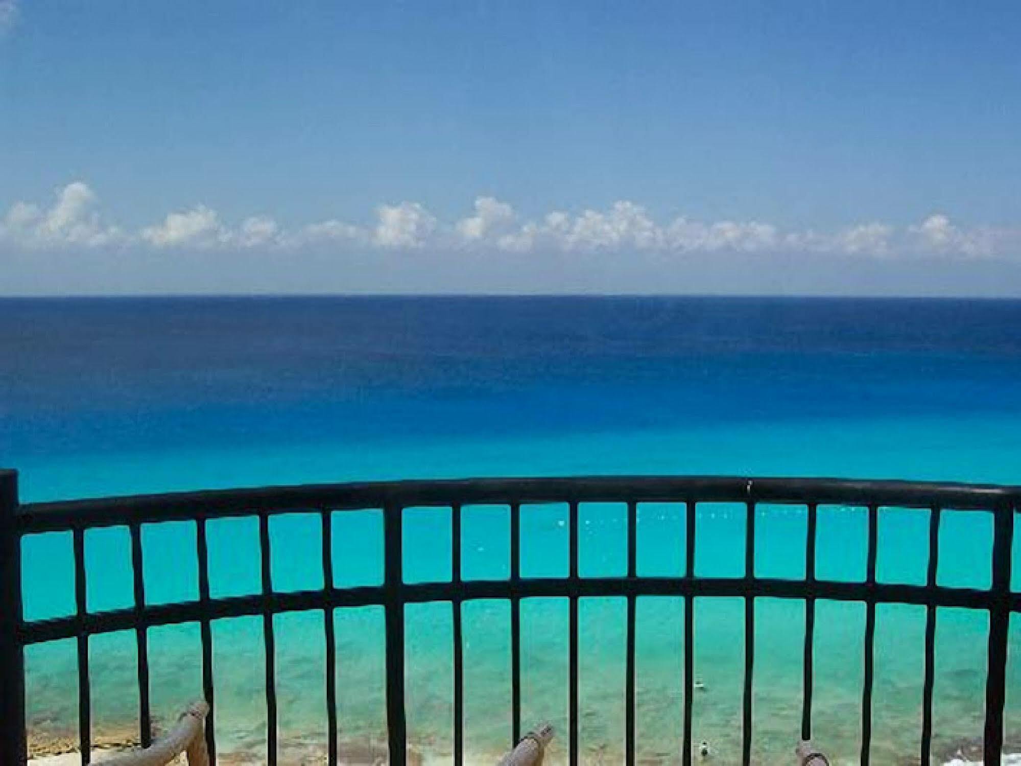 Hotelcoz All Inclusive โกซูเมล ภายนอก รูปภาพ