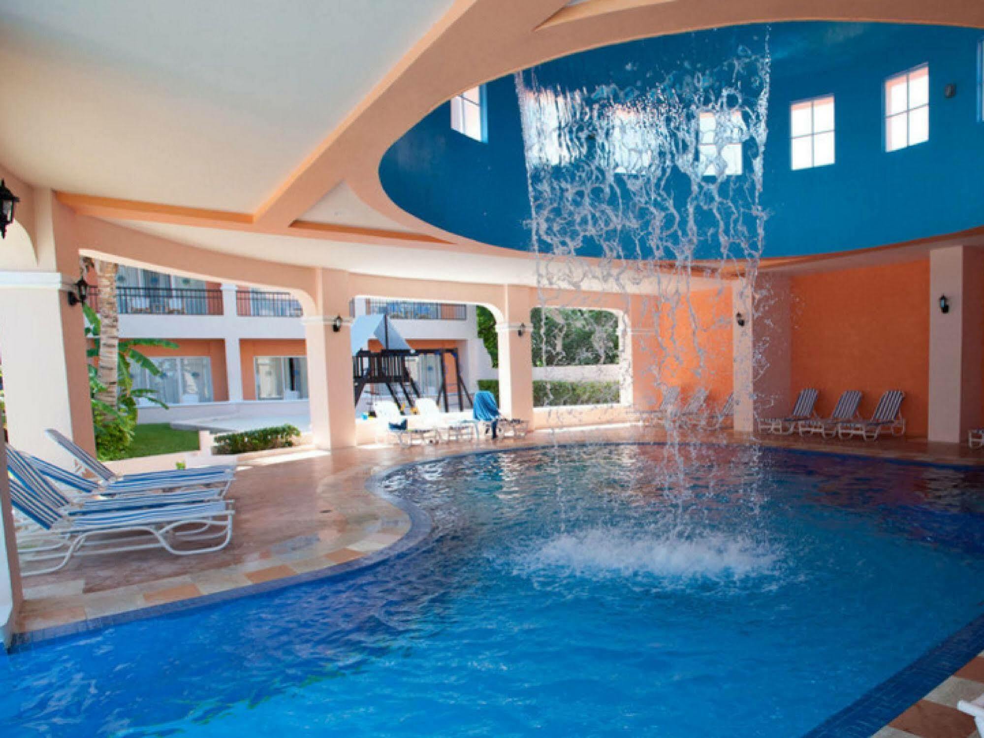 Hotelcoz All Inclusive โกซูเมล ภายนอก รูปภาพ