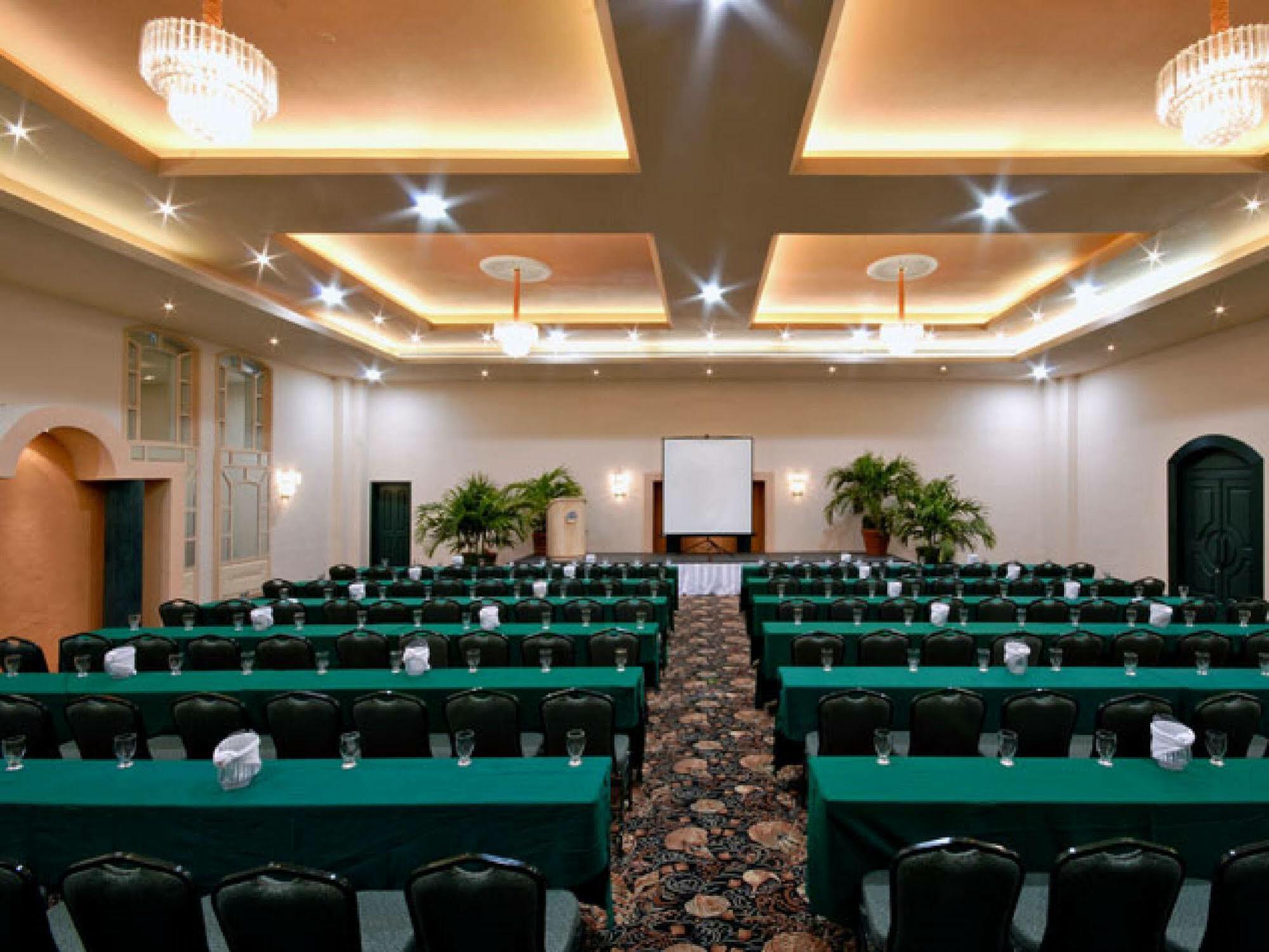 Hotelcoz All Inclusive โกซูเมล ภายนอก รูปภาพ