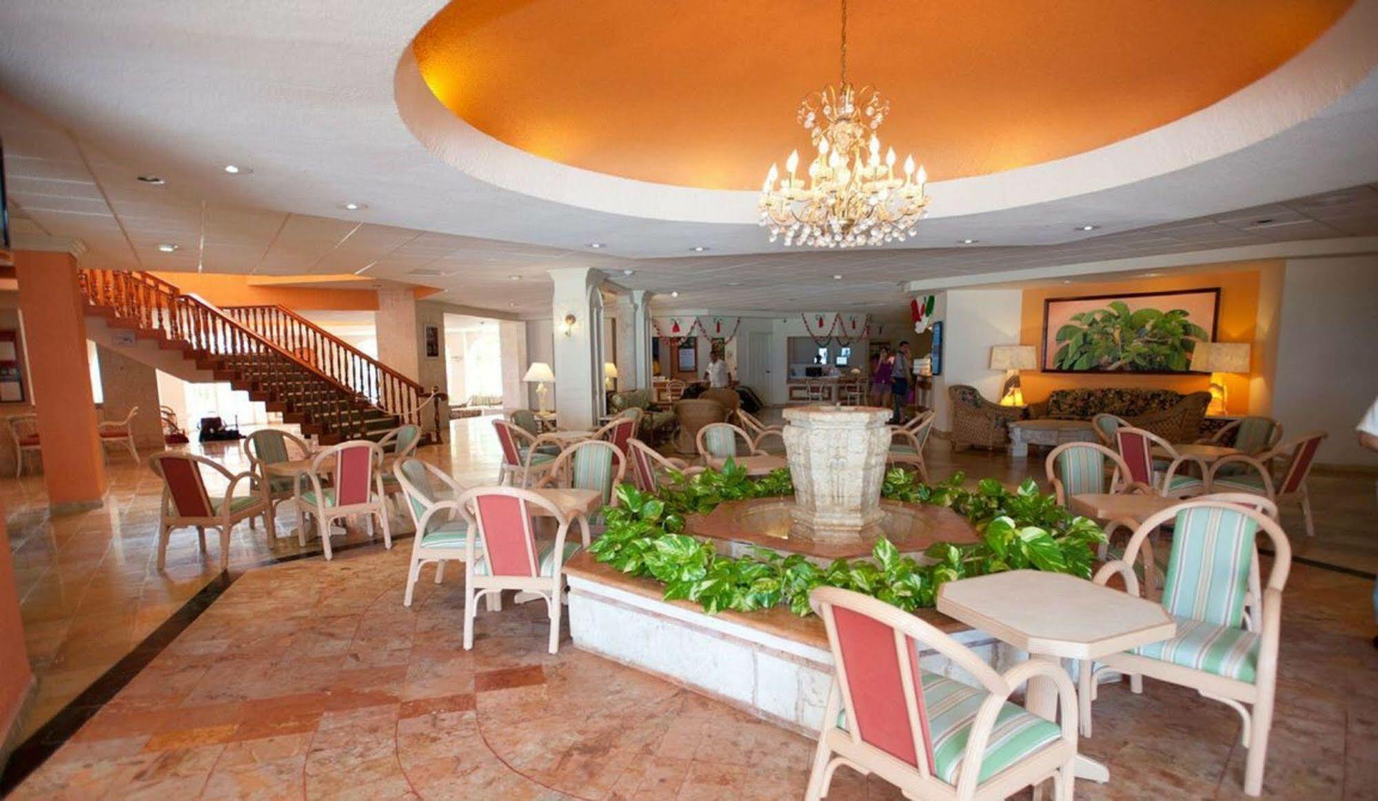 Hotelcoz All Inclusive โกซูเมล ภายนอก รูปภาพ